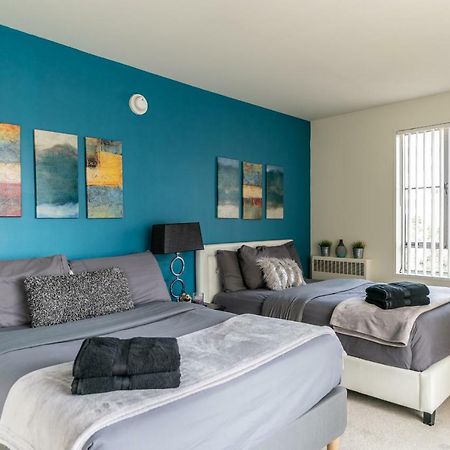 2 Bedroom Condo With A View Near The Grove Los Angeles Kültér fotó