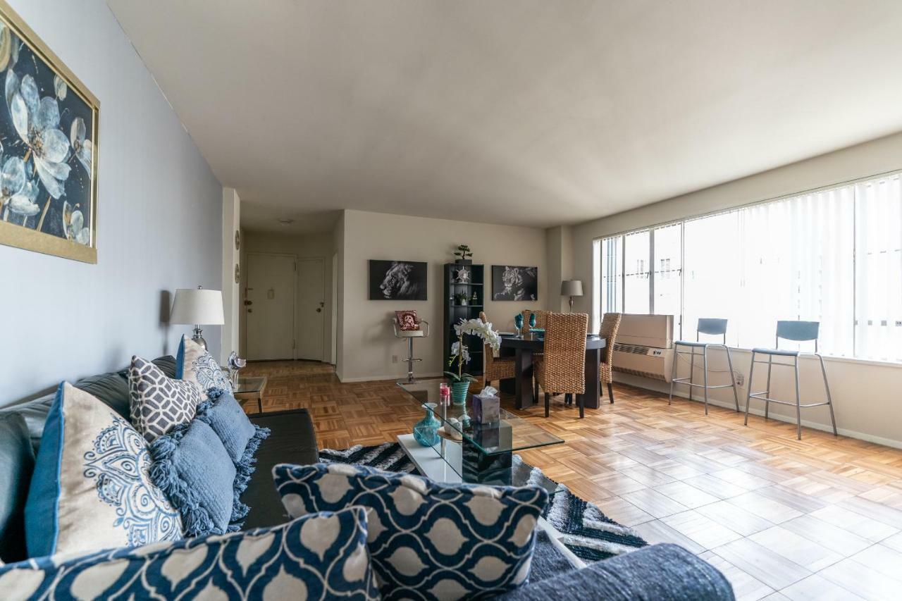 2 Bedroom Condo With A View Near The Grove Los Angeles Kültér fotó