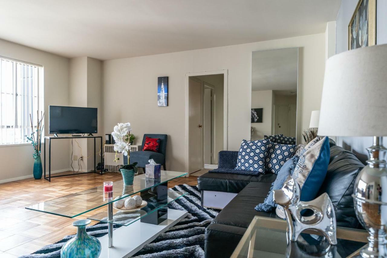 2 Bedroom Condo With A View Near The Grove Los Angeles Kültér fotó