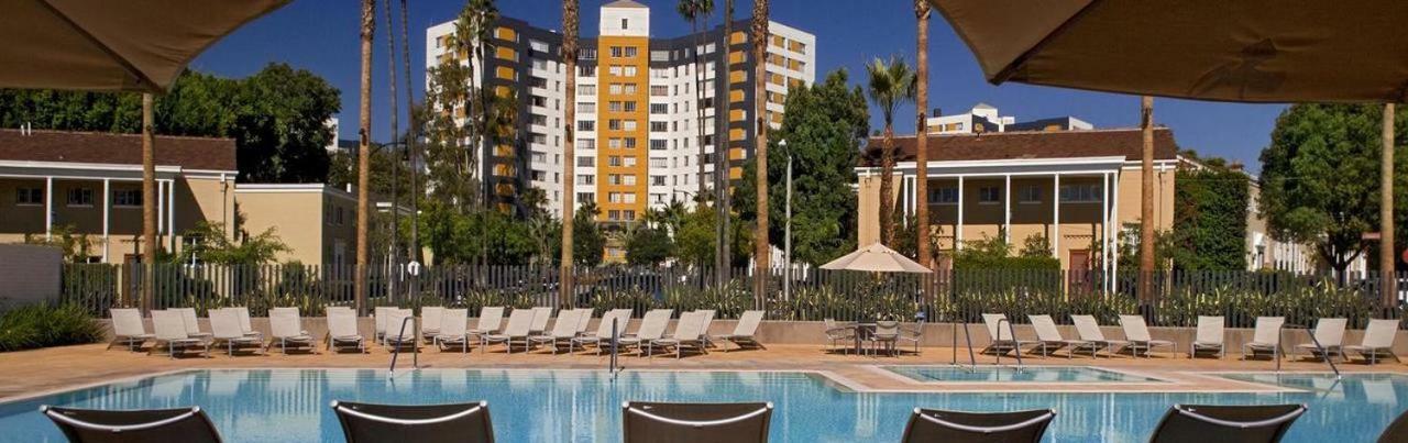 2 Bedroom Condo With A View Near The Grove Los Angeles Kültér fotó