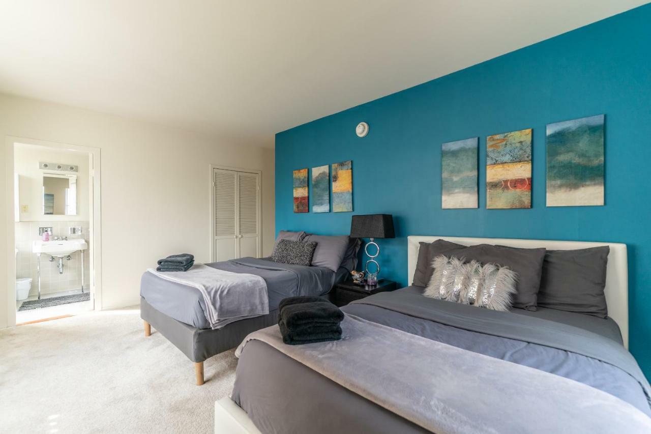 2 Bedroom Condo With A View Near The Grove Los Angeles Kültér fotó